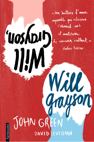 Will Grayson, Will Grayson (català)