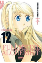 FullMetal Alchemist _kanzenban_ 12