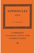 Sophocles: Ajax (edited with introduction, translation, and commentary)