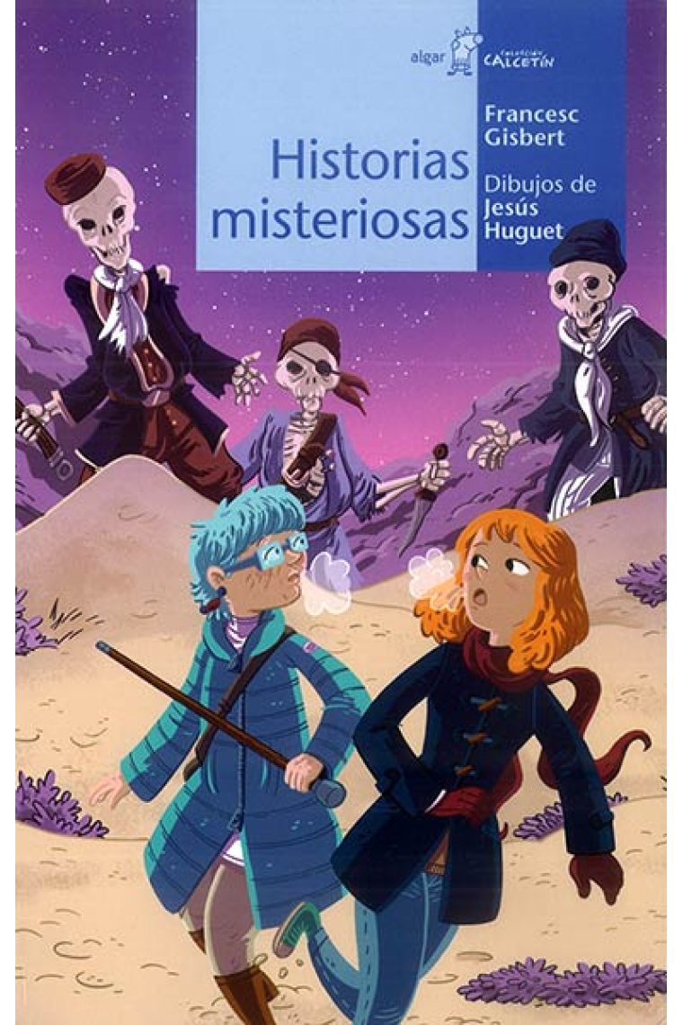 Historias misteriosas