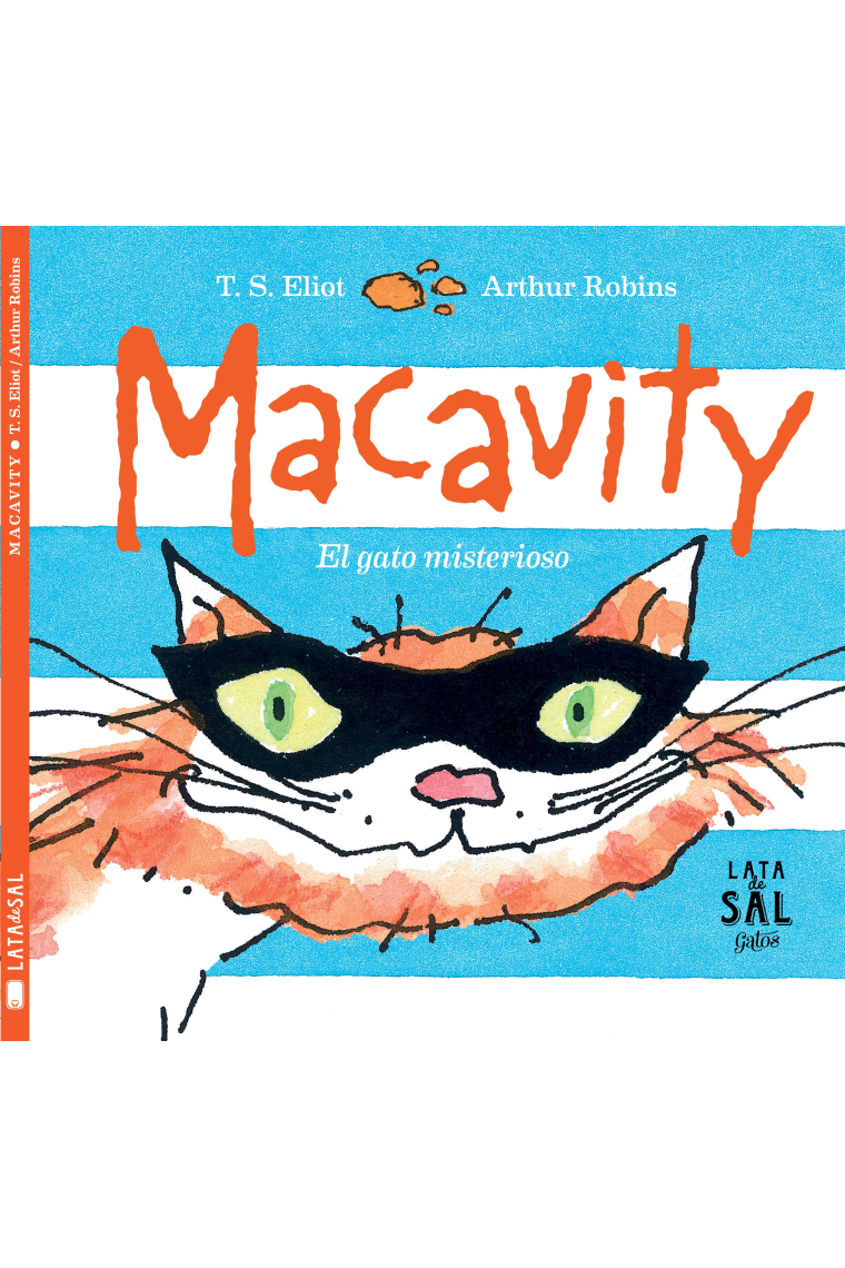 Macavity. El gato misterioso