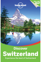 Suiza/Switzerland (Discover) Lonely Planet (inglés)