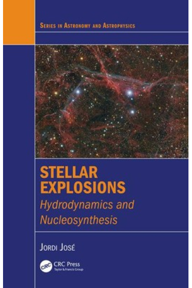 Stellar Explosions: Hydrodynamics and Nucleosynthesis