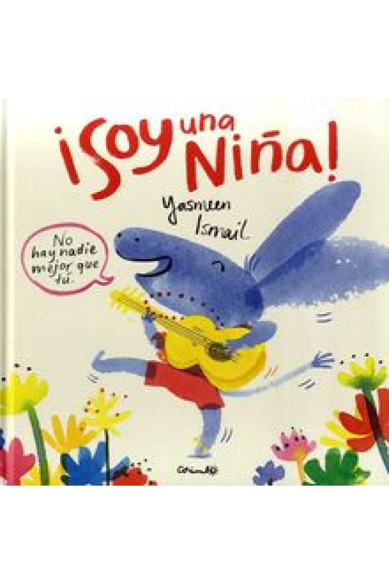 Soy una niña