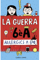 La guerra de 6è A. Al·lèrgics a 6è B (1)