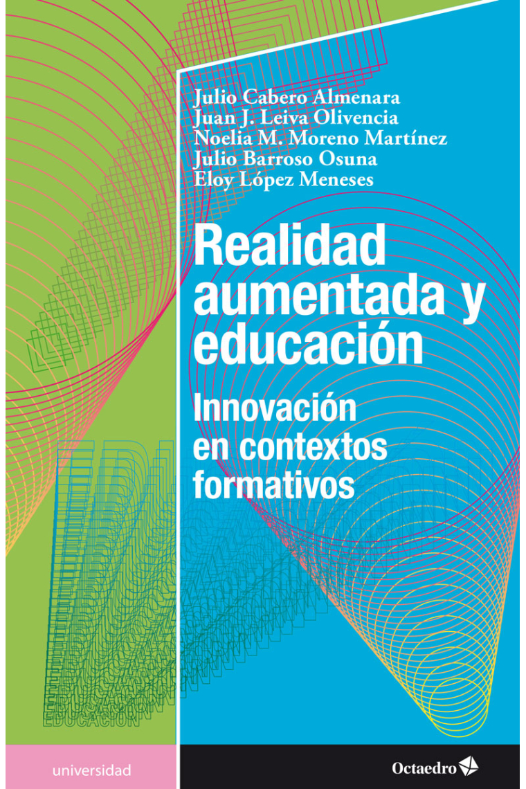 Realidad aumentada y educación. Innovación en contextos formativos