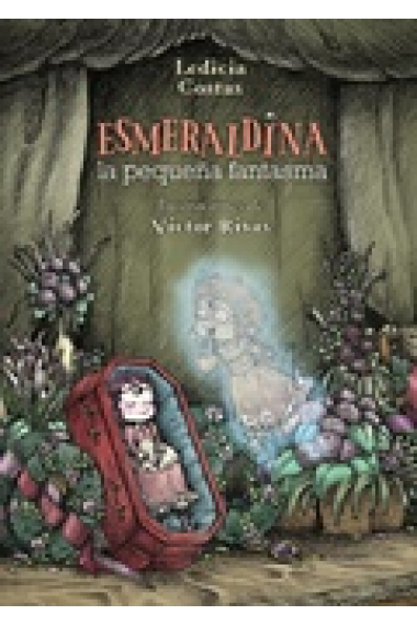 Esmeraldina, la pequeña fantasma