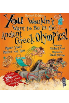 You Wouldn't Want to Be in the Ancient Greek Olympics!