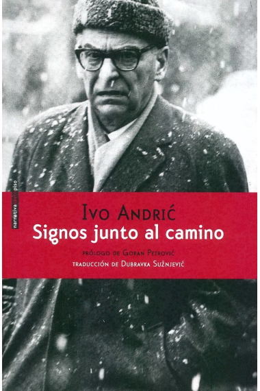 Signos junto al camino