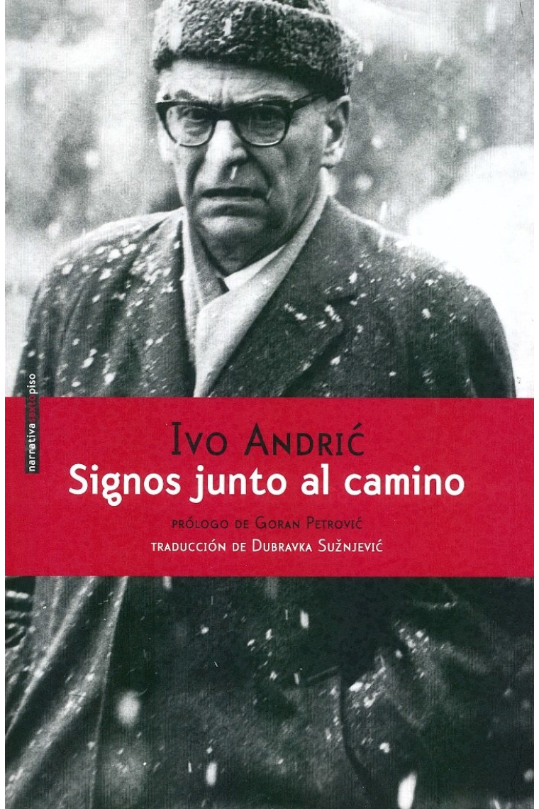 Signos junto al camino