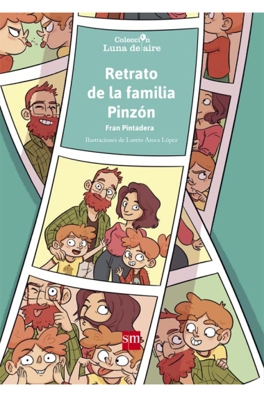 Retrato de la familia Pinzón