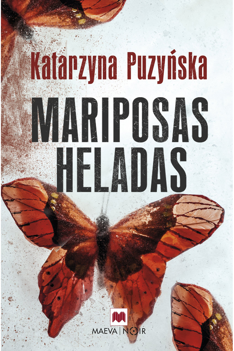 Mariposas Heladas