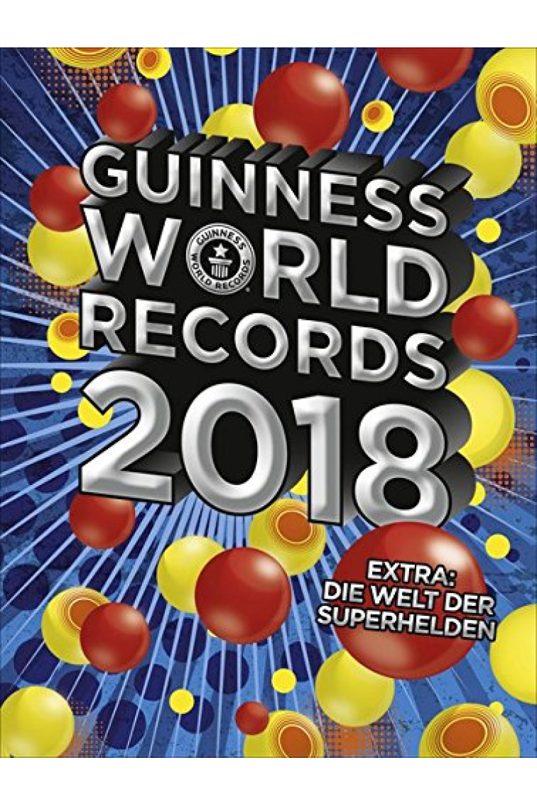 Guinness World Records 2018