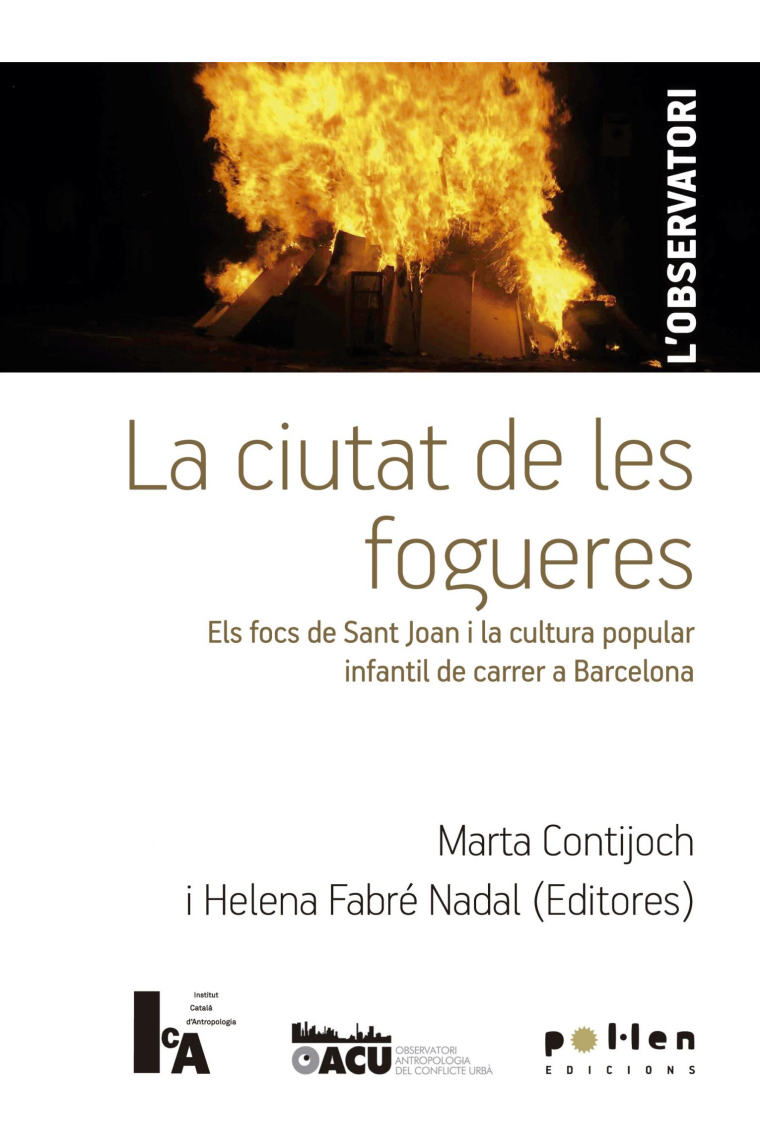 La ciutat de les fogueres