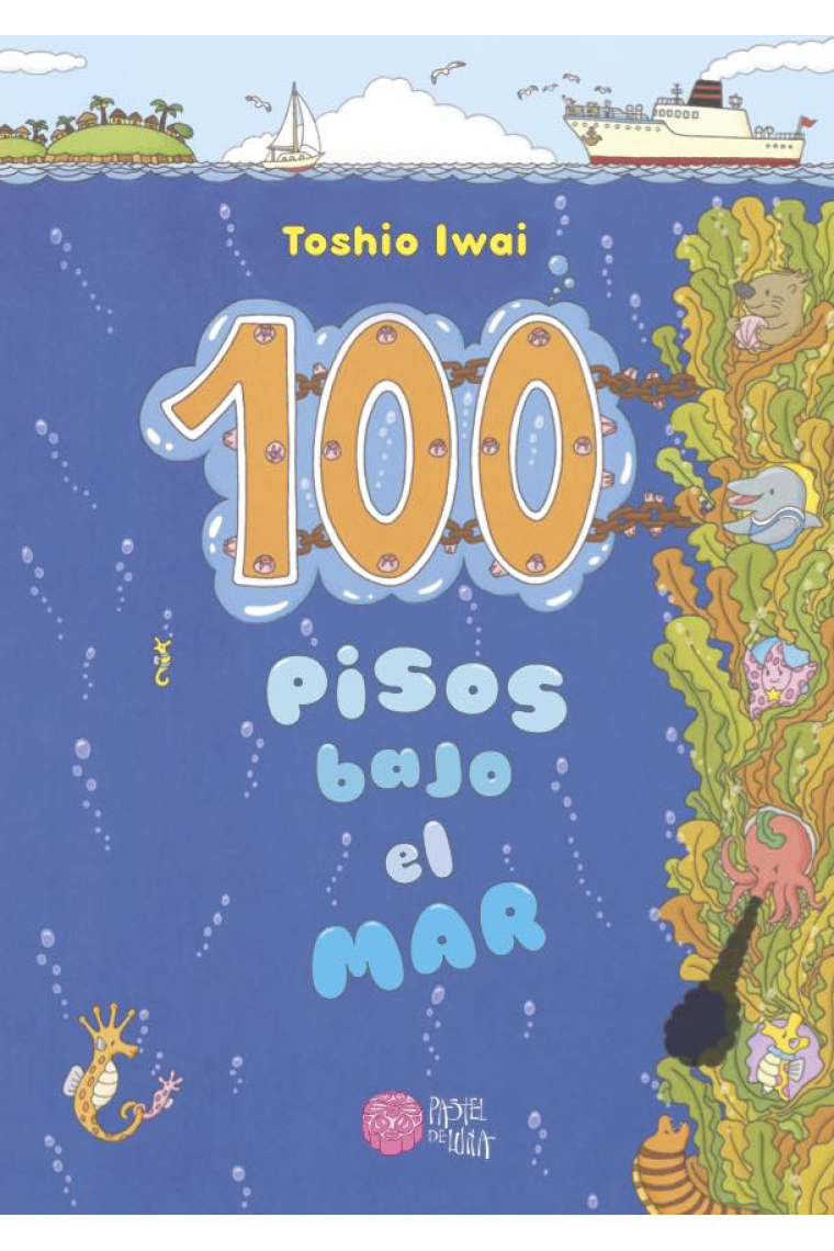 100 Pisos Bajo el Mar