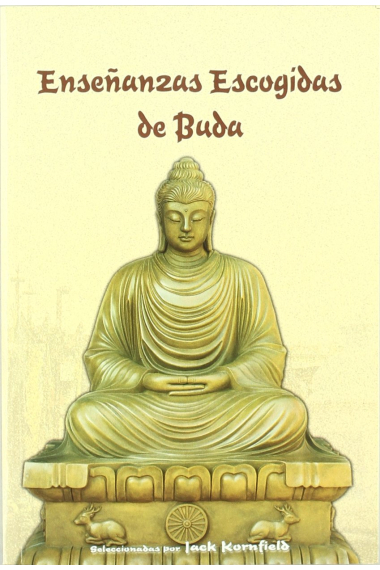 Enseñanzas escogidas de buda