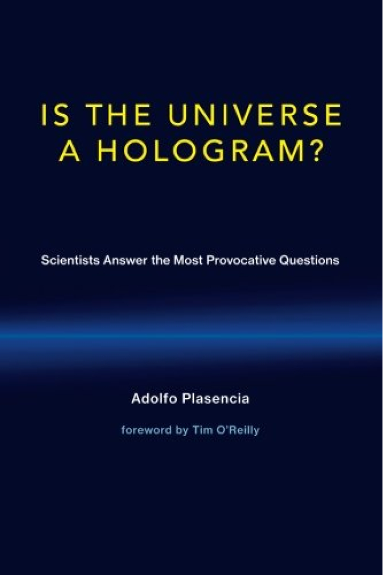 Is the universe a hologram? Scientists answer the most provocative questions