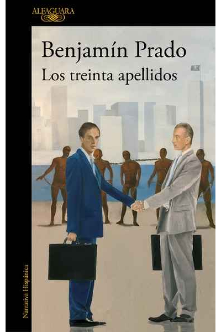 Los treinta apellidos