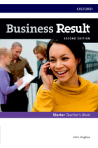 Business Result Starter. Teacher's Book 2nd Edition