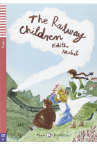 Teen ELI Readers - The Railway Children + Audio CD - Stage 1 - A1 Movers