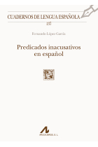 Predicados inacusativos en español (137)