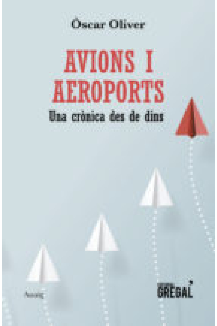 Avions i aeroports. Una crònica des de dins