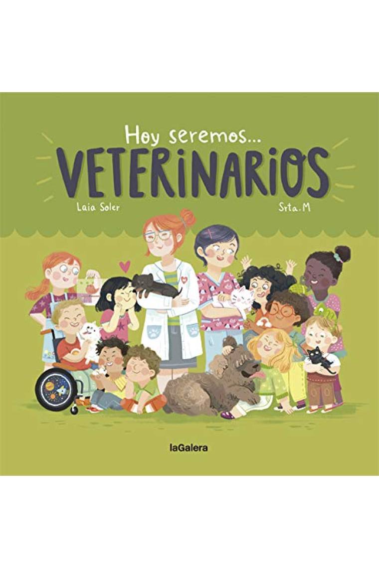 Hoy seremos... VETERINARIOS