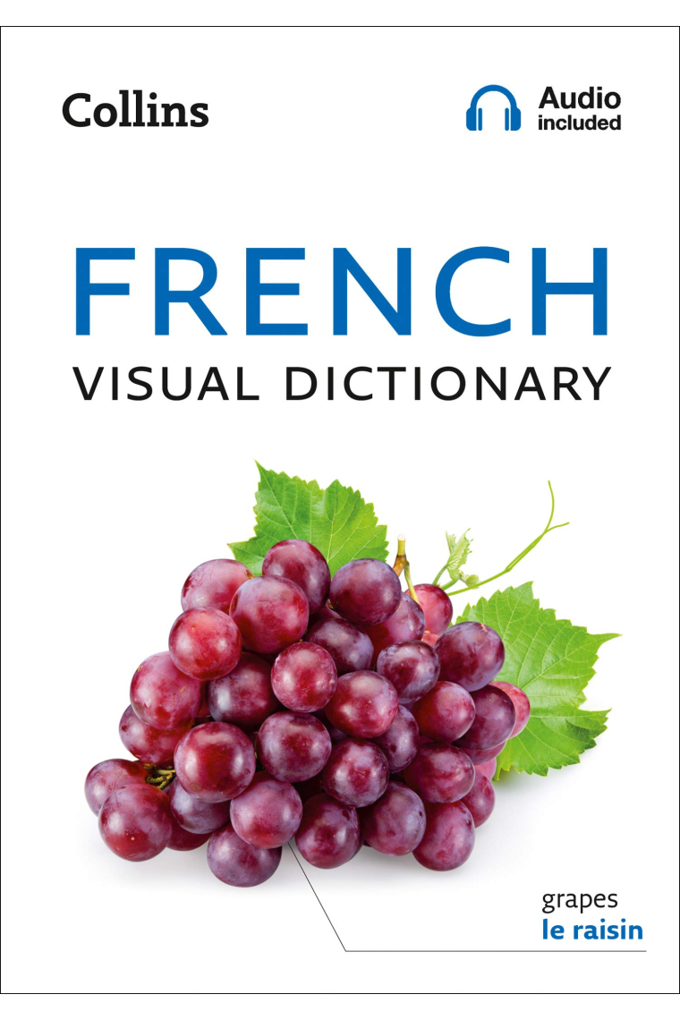 Collins French Visual Dictionary (Collins Visual Dictionaries)