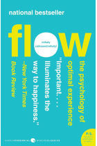 Flow: The Psychology of Optimal Experience (Harper Perennial Modern Classics)