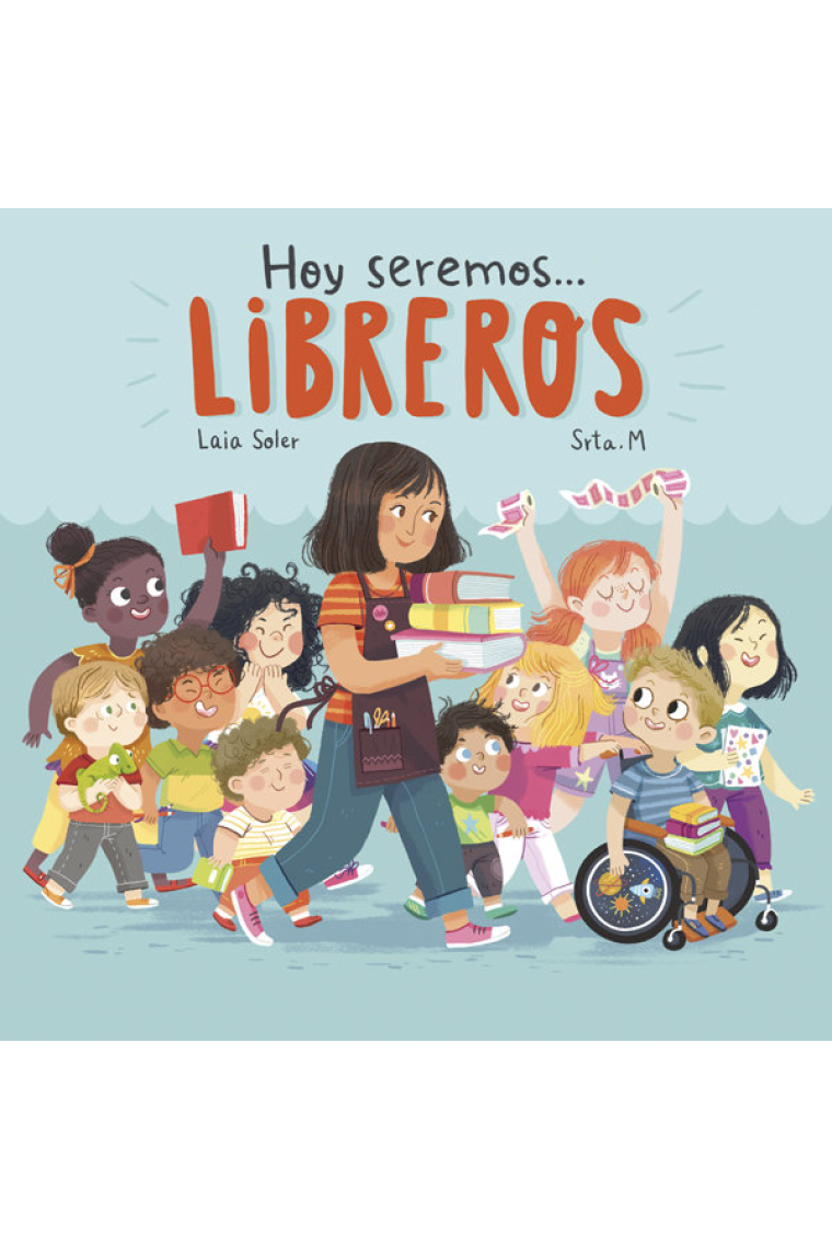 Hoy seremos libreros