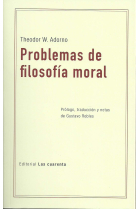 Problemas de filosofía moral