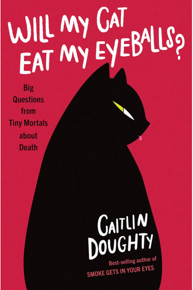 Will My Cat Eat My Eyeballs?