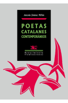 Poetas catalanes contemporáneos