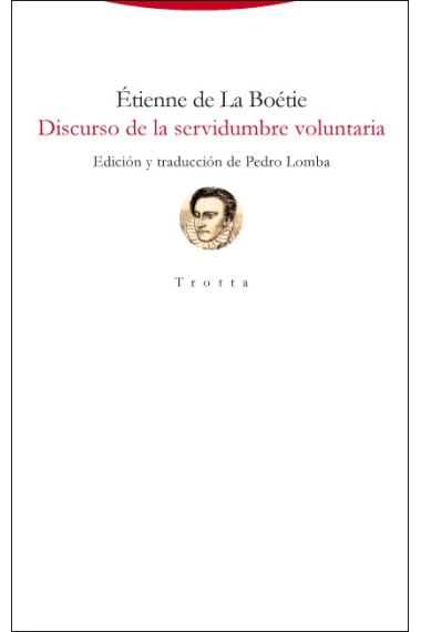 Discurso de la servidumbre voluntaria