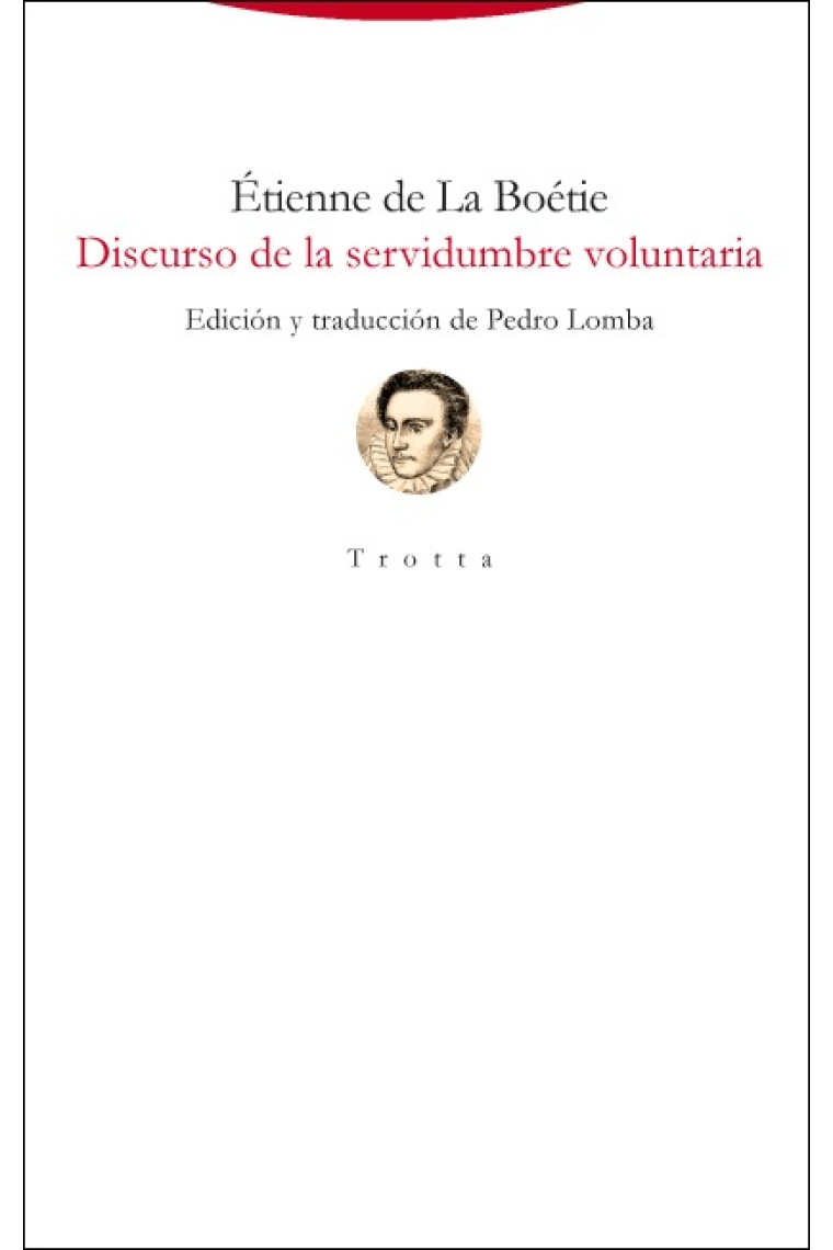 Discurso de la servidumbre voluntaria