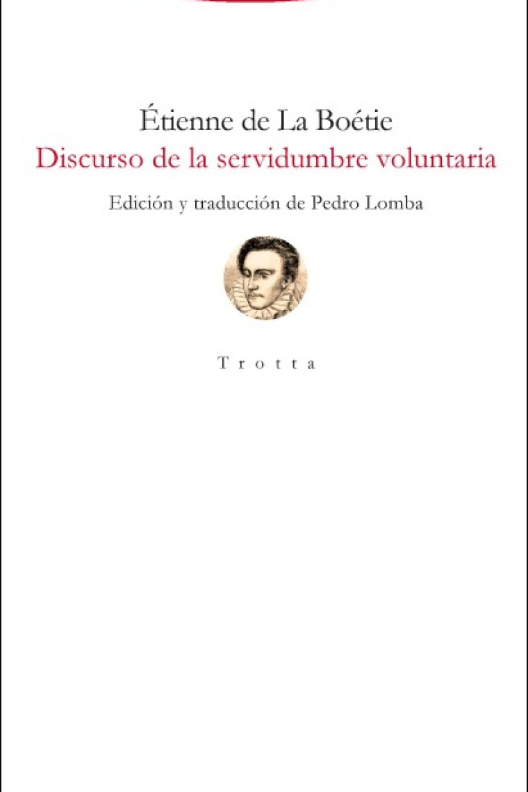 Discurso de la servidumbre voluntaria