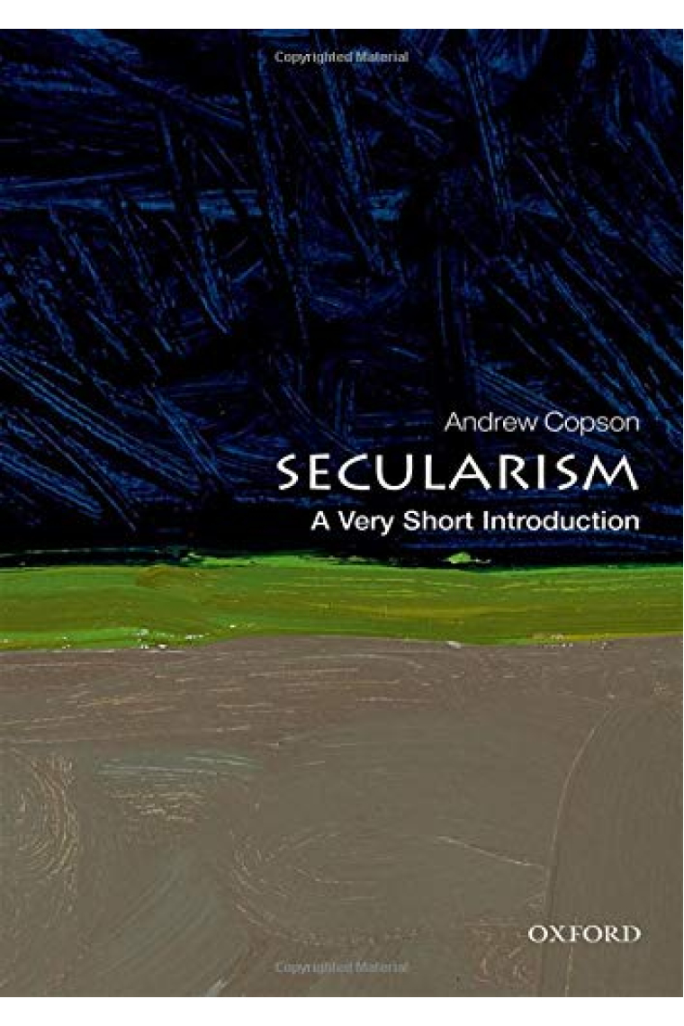 Secularism: A Very Short Introduction (Very Short Introductions)