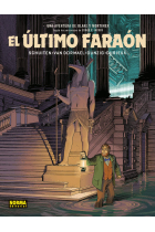 Blake y Mortimer. El último faraón