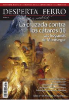 DF Ant.y Med.Nº62: La cruzada contra los cátaros (II) Las hogueras de Montsegur (Desperta Ferro)