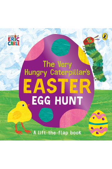 The Very Hungry Caterpillar's Easter (Private)