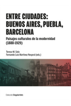 Entre ciudades: Buenos Aires, Puebla, Barcelona. Paisajes culturales de la modernidad (1888-1929)