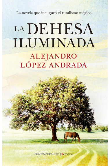 La dehesa iluminada