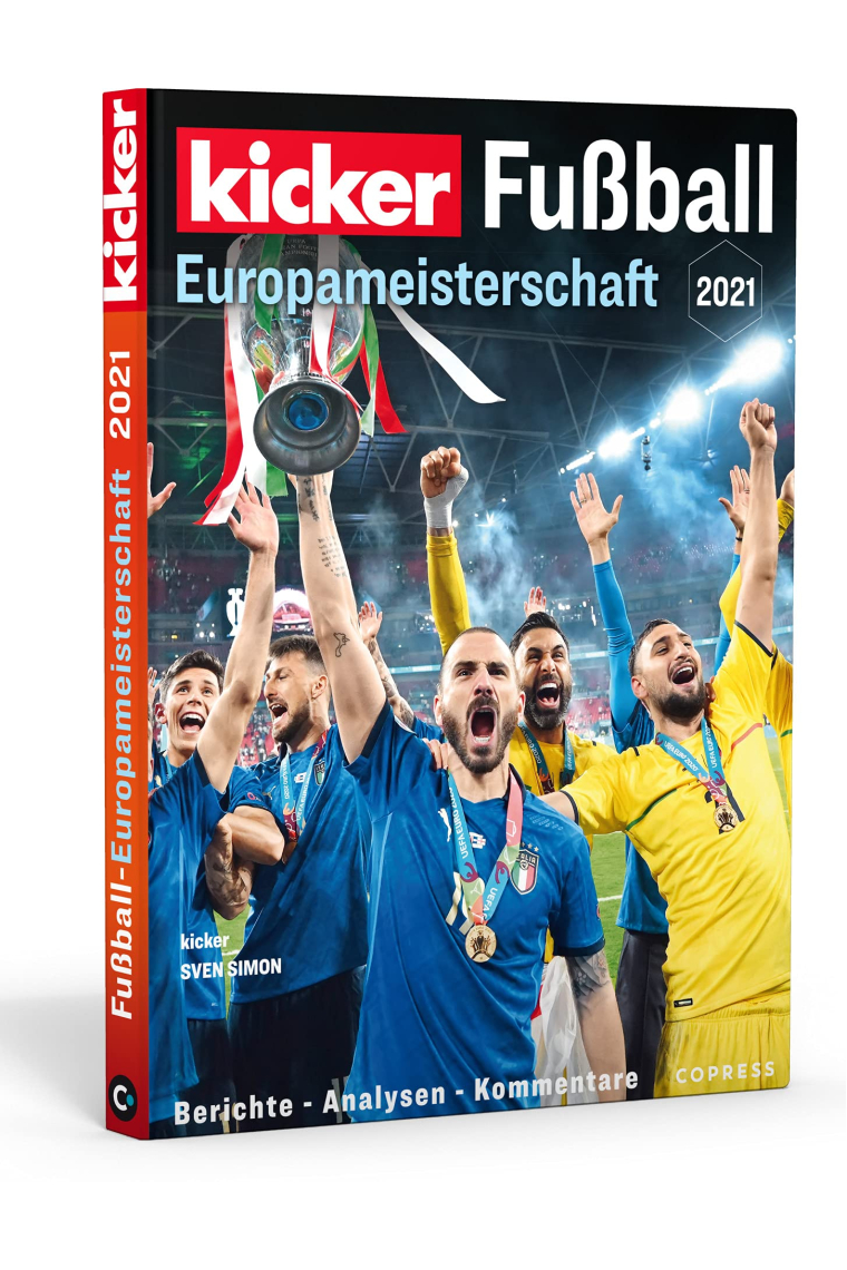 Fußball-Europameisterschaft 2021: Berichte - Analysen - Kommentare