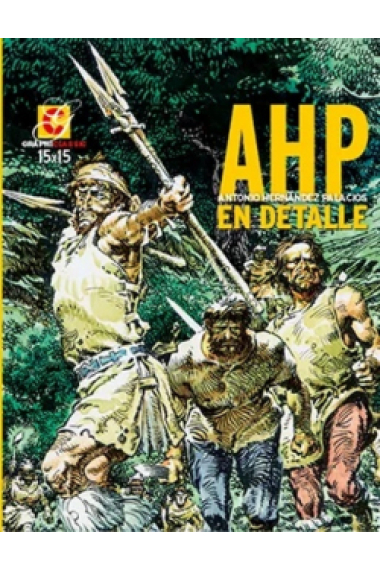 AHP. Antonio Hernández Palacios en detalle (Graphiclassic)