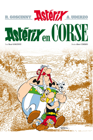 Astérix en Corse 20