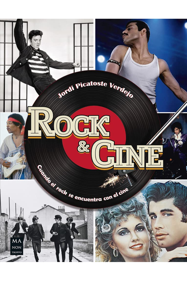 Rock & Cine. Cuando el rock se encuentra con el cine