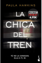 La chica del tren. Edición limitada a precio especial