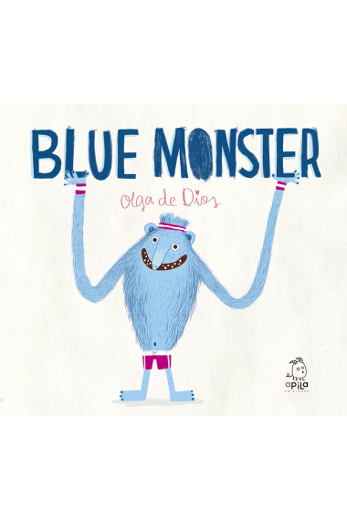 Blue Monster