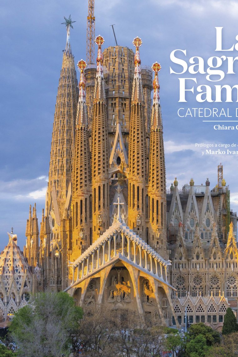 La Sagrada Familia. Catedral de la luz