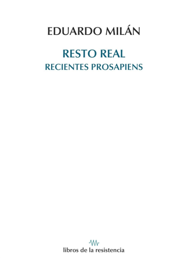 Resto real: recientes prosapiens